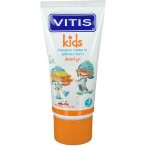 Vitis Kids Dental Gel +6 Maanden 50ML