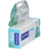Vitis - Baby Tandgel - 30ml - met Vingertandenborstel