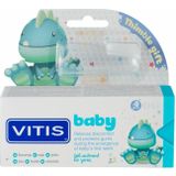 Vitis - Baby Tandgel - 30ml - met Vingertandenborstel