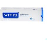 Vitis Tandpasta Sensitive 75 ml