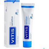Vitis Tandpasta Sensitive 75 ml