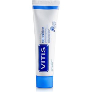 Vitis Tandpasta Sensitive 75 ml