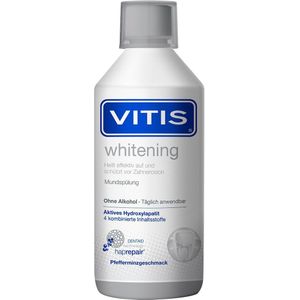 Vitis Whitening Mondwater 500 ml