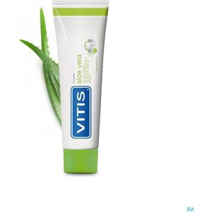Vitis Tandpasta Aloë Vera 100 ml