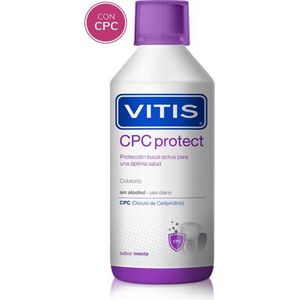 Vitis - CPC Protect - Mondwater - 500 ml