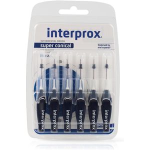 Interprox Ragers - Super Conical - Donkerblauw - 6 Stuks