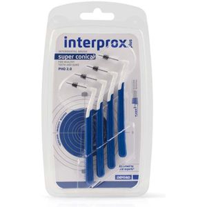 Interprox Plus Ragers Super Conical PHD 2.0 Donkerblauw – 4 stuks