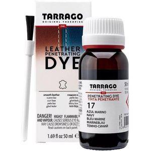 Tarrago penetrating dye - 017 Navy - 50ml