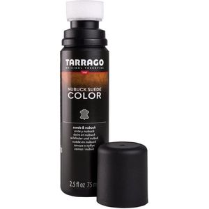 Tarrago - Nubuck Suede Color - Zwart