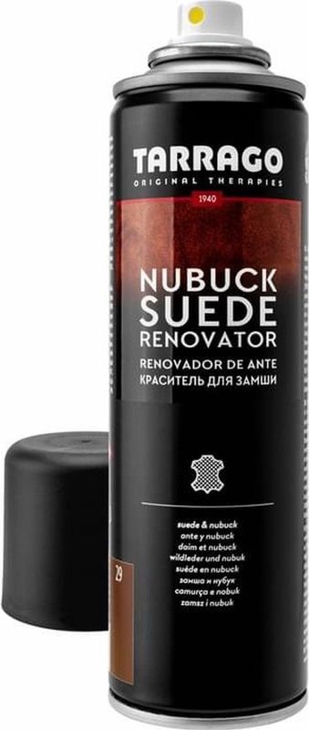 Tarrago - Nubuck Suede Renovator - Waterdichtmakende Spray - Marineblauw - 250 ml