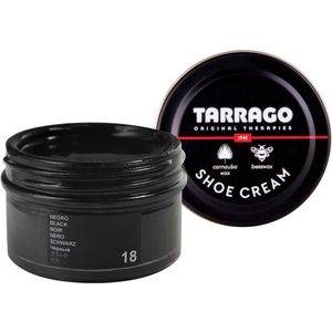 Tarrago Schoenzalfpotje 50 ml | Schoenwascrème | Geschikt voor leer en zwart synthetisch leer (18)
