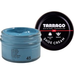 Tarrago Schoenzalfpotje 50 ml | Schoenwascrème | Geschikt voor leer en synthetisch leer Blue Moon (45)