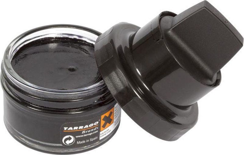 Tarrago - Self Shine Cream Kit - Voedende Crème - Zwart - 50 ml