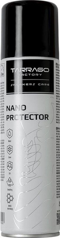 Tarrago - Nano Protector - Sneaker Bescherming Spray - Universeel - 250ML