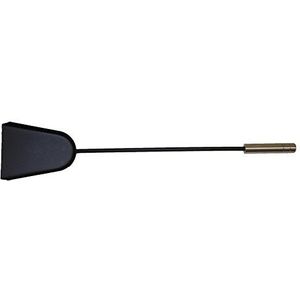Imex El Zorro 70402 metalen schep 58 cm zwart