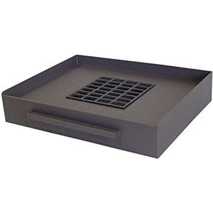 Imex El Zorro 71412 – Barbecue lade 42 x 40 x 10 cm
