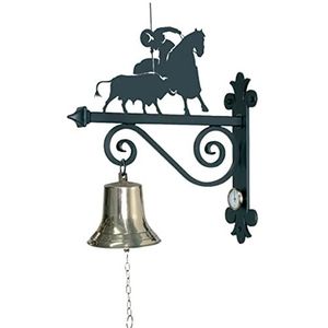 IMEX EL ZORRO Le Fuchard 11811-Bol hakmolen met houder, 370 mm