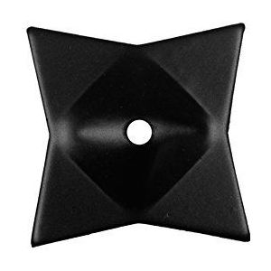 Imex El Zorro 73600-A El Zorro 73600-A Nagelster met gat, piramide, 40 mm