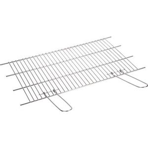 Grille De Barbecue ZooPaul Kamim - Acier Inoxydable 55x34