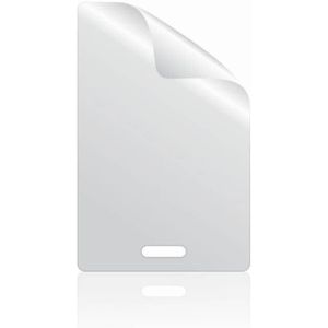 KSIX Displaybeschermfolie voor Apple iPhone 6 Plus (verpakking van 2)