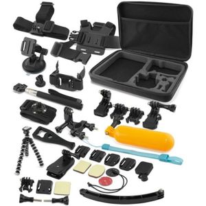 Accessories for Sports Camera (38 pcs)