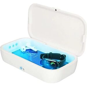 UV-sterilisatiebox + draadloze oplader KSIX