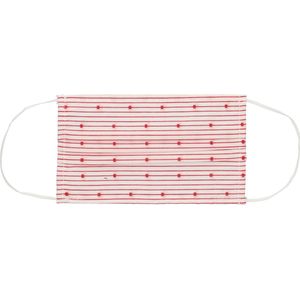 Contact - DMBAS15 - Gezichtsmasker - Kleur - Katoen/Polypropyleen