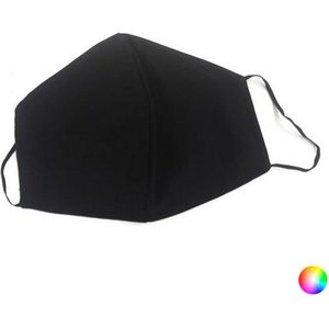 Contact - Gezichtsmasker - Stof - Herbruikbaar - Katoen en Polypropyleen