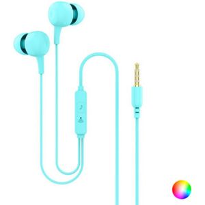 KSIX Hoofdtelefoon met Microfoon - Wit