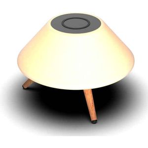 Bureaulamp KSIX Bluetooth-luidsprekers
