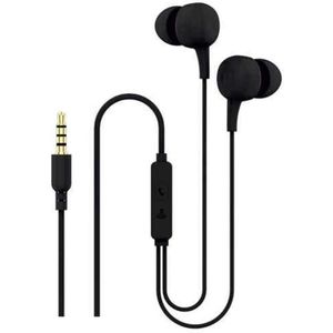 KSIX Ergonomische Hoofdtelefoon met Microfoon