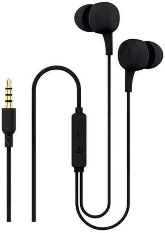 KSIX Ergonomische Hoofdtelefoon met Microfoon