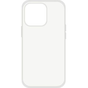 Ksix Flex Ultradunne iPhone 13 Pro Max TPU Case - Doorzichtig