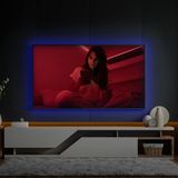 KSIX RGB LED-strips voor televisie 