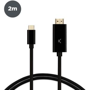 USB C to HDMI Adapter KSIX
