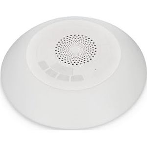 Bluetooth-luidsprekers KSIX Mermaid 5W 1800 mah Wit