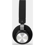 Bluetooth Headset - Microphone - KSIX 200 mAh - Black