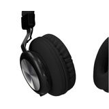 Bluetooth Headset - Microphone - KSIX 200 mAh - Black