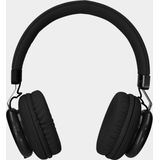 Bluetooth Headset - Microphone - KSIX 200 mAh - Black