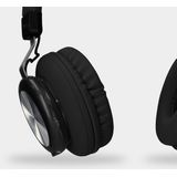 Bluetooth Headset - Microphone - KSIX 200 mAh - Black