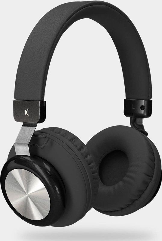 Bluetooth Headset - Microphone - KSIX 200 mAh - Black