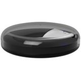 Smart IR Remote - Universele Smart WiFi Afstandsbediening - Zwart - Compatibel met Google Assistant en Amazon Alexa