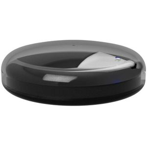 Smart IR Remote - Universele Smart WiFi Afstandsbediening - Zwart - Compatibel met Google Assistant en Amazon Alexa