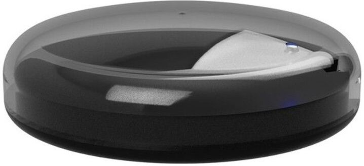 Smart IR Remote - Universele Smart WiFi Afstandsbediening - Zwart - Compatibel met Google Assistant en Amazon Alexa