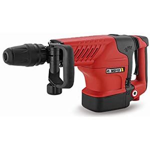 STAYER 1.1364 SDS-MAX desoldeerhamer, 1500 W, rood/zwart