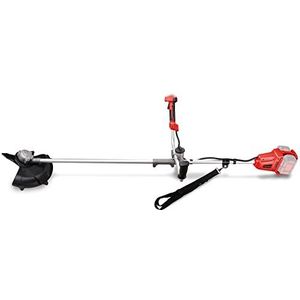 Stayer 36 V accu-grastrimmer met borstelloze motor, Brush-Cutter 36 V L2022, inhoud: 2 Bat, 2 Ah + oplader.