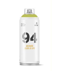 Montana  Spraypaint MTN94 - RV265 sonar green