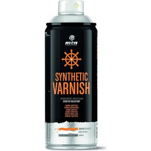 MTN PRO Satijn Afwerking Synthetische Vernis - 400ml