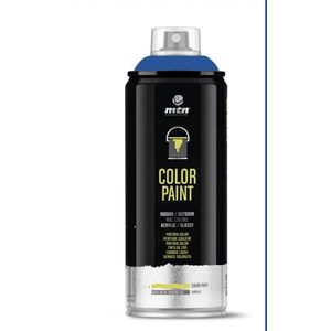 MTN PRO Color Paint – RAL-5010 Gentain Blue Spuitverf – 400ml