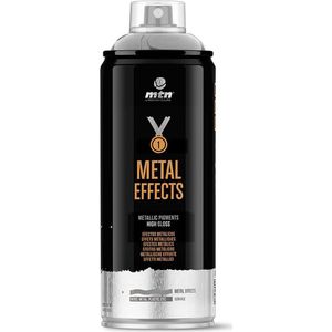 MTN PRO Metal Effects Paint - Silver